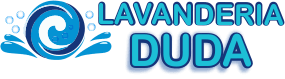Lavanderia de Roupas em Blumenau Duda Logo