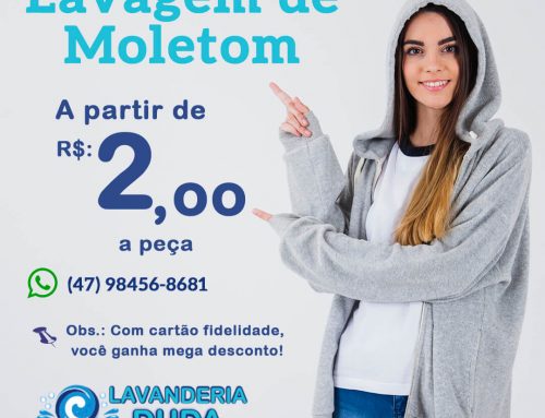 Lavagem De Roupas De Inverno