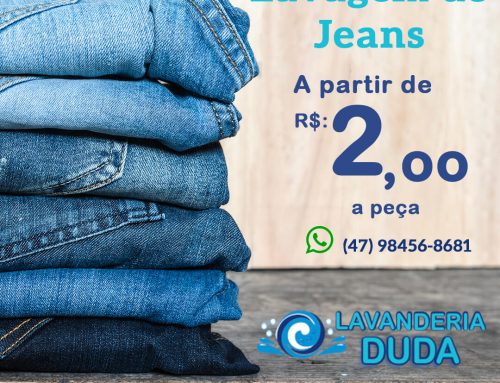 Garanta A Durabilidade Das Suas Roupas!
