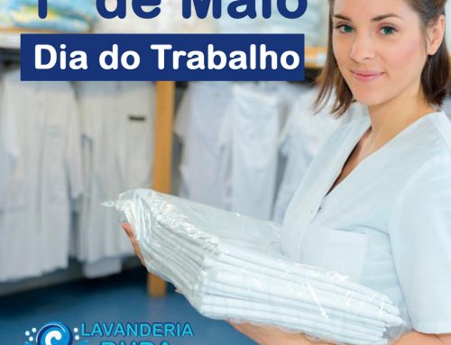 Dia Do Trabalho – Lavanderia Duda