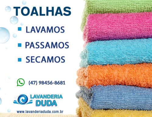 Os Melhores Serviços de Lavagem de Roupas
